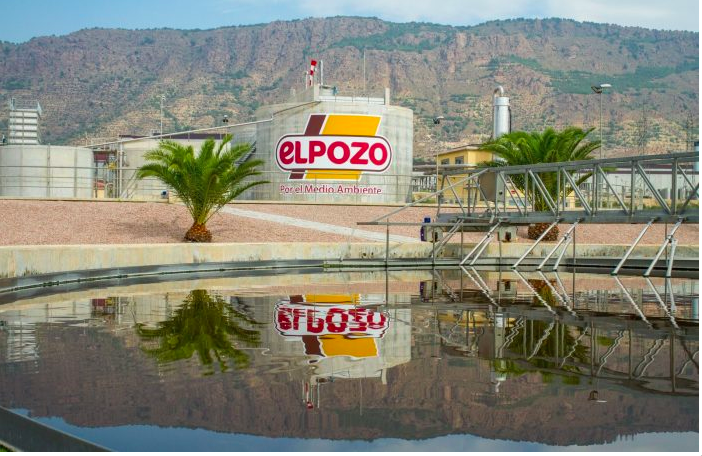 El Pozo Alimentación invierte más de 14 millones de euros en proyectos de tratamiento de aguas en los últimos años