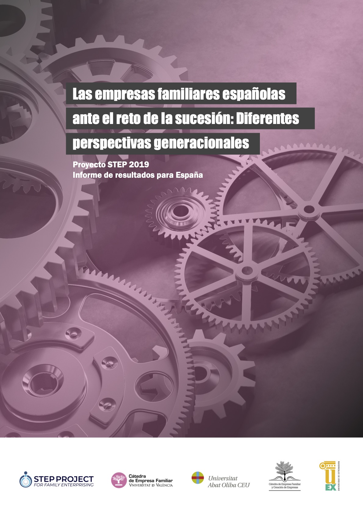 Las empresas familiares españolas ante el reto de la sucesión: diferentes perspectivas generacionales
