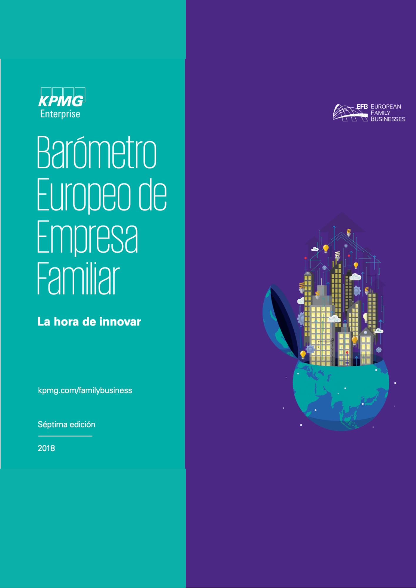 VII Barómetro de la Empresa Familiar