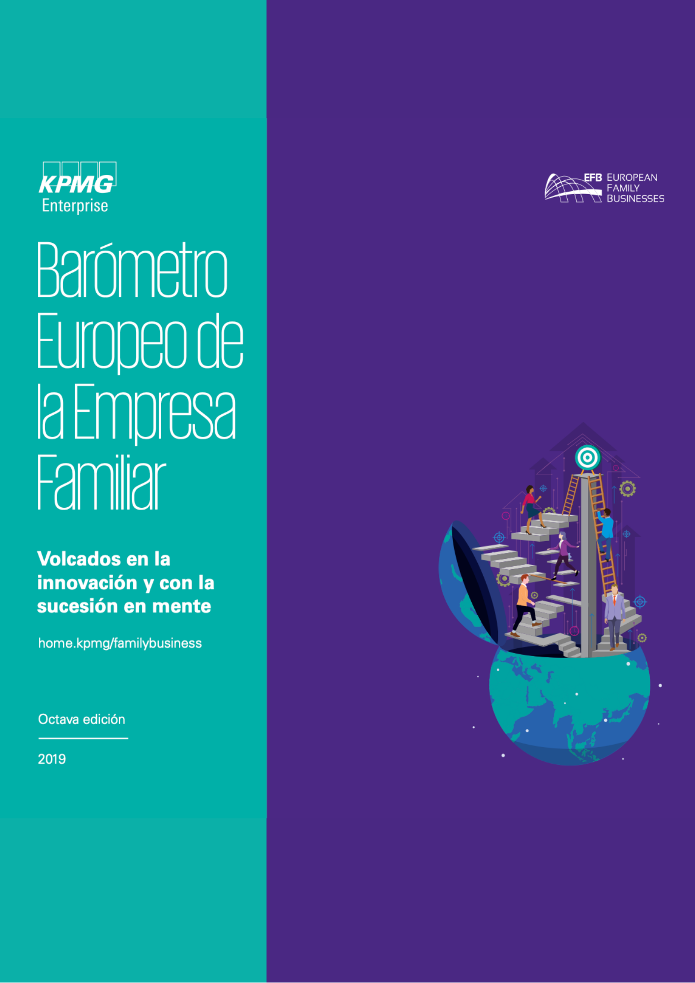 VIII Barómetro de la Empresa Familiar