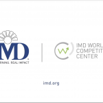 Ránking de Competitividad Mundial IMD 2021