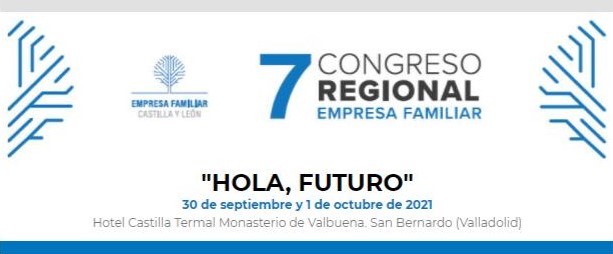 Los presidentes de IEF, Burger King, Círculo de Empresarios, EY y Caixabank ponentes del congreso regional de la Empresa Familiar que organiza EFCL
