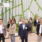 Atlántica Agrícola recibe a los miembros del  Fórum de Empresa Familiar de AVE