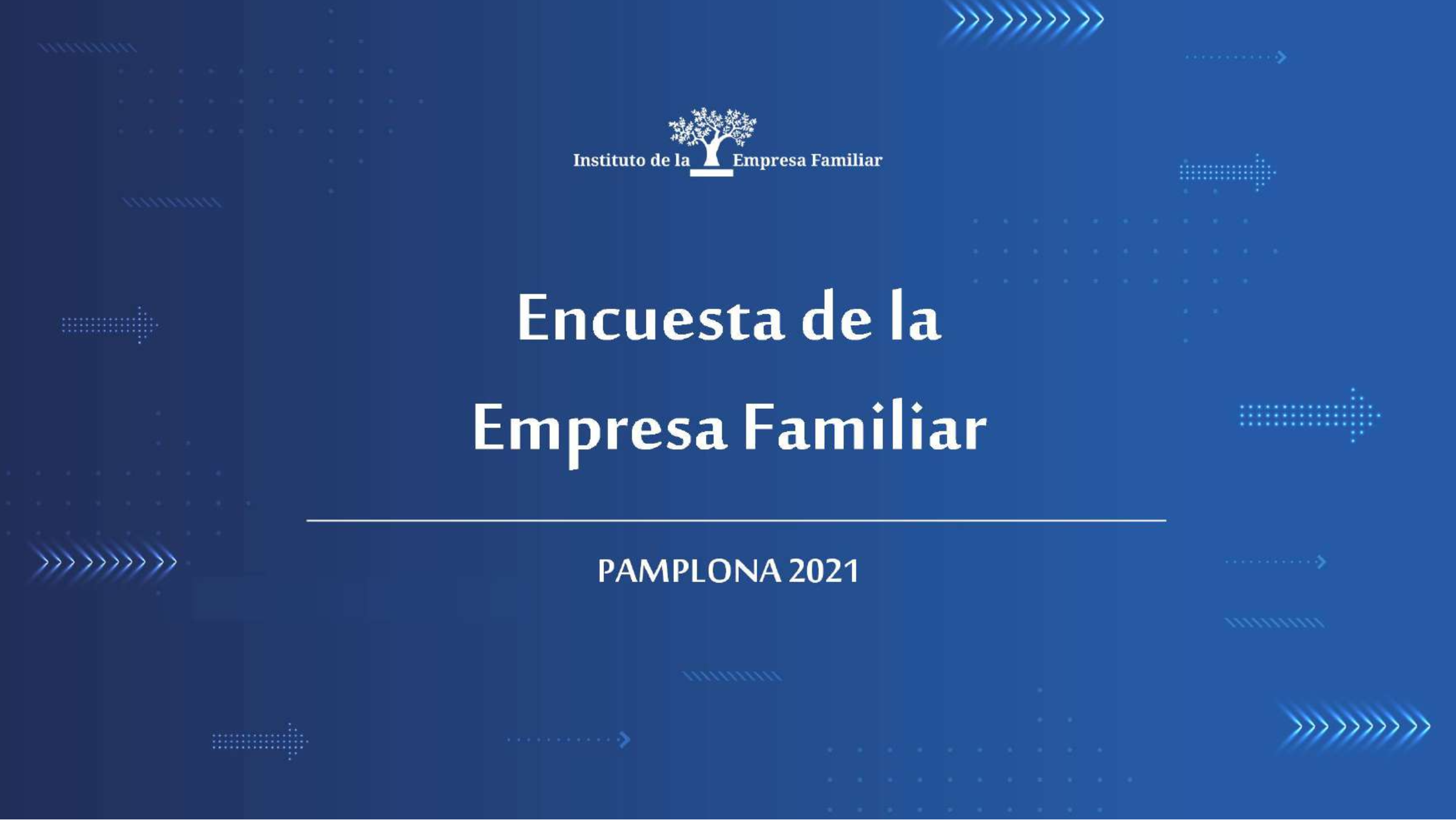 Resultados de la encuesta realizada en el XXIV Congreso Nacional de la Empresa Familiar