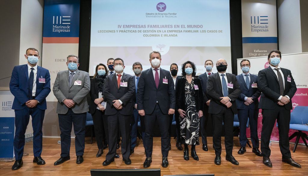 IV Jornada Empresas Familiares en el mundo