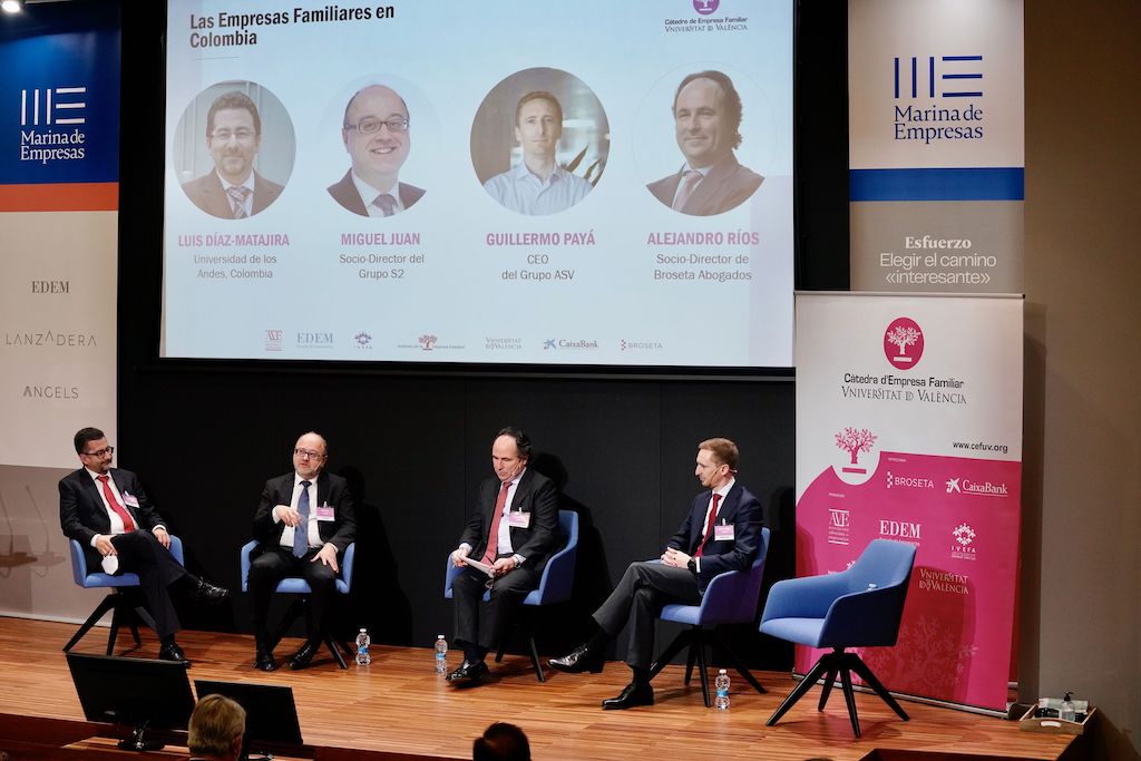 IV Jornada Empresas Familiares en el mundo - Instituto de la Empresa ...
