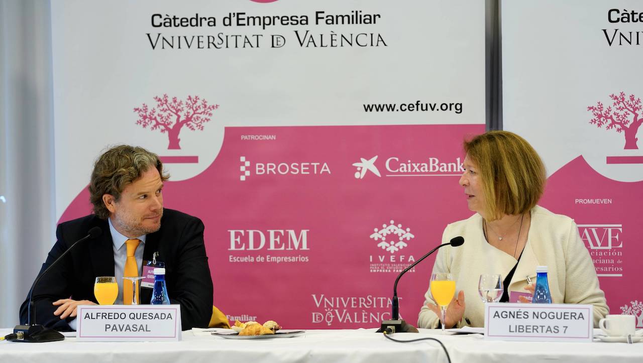 Respeto, lealtad y transmisión de valores: contribución del accionista responsable en la empresa familiar.
