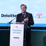 Andrés Sendagorta reclama unidad para hacer posible el crecimiento y la continuidad de las empresas familiares como motor de la prosperidad de España