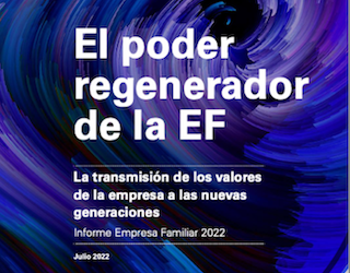 El 52% de las empresas familiares españolas muestran una alta orientación al emprendimiento, el doble que la media a nivel global.