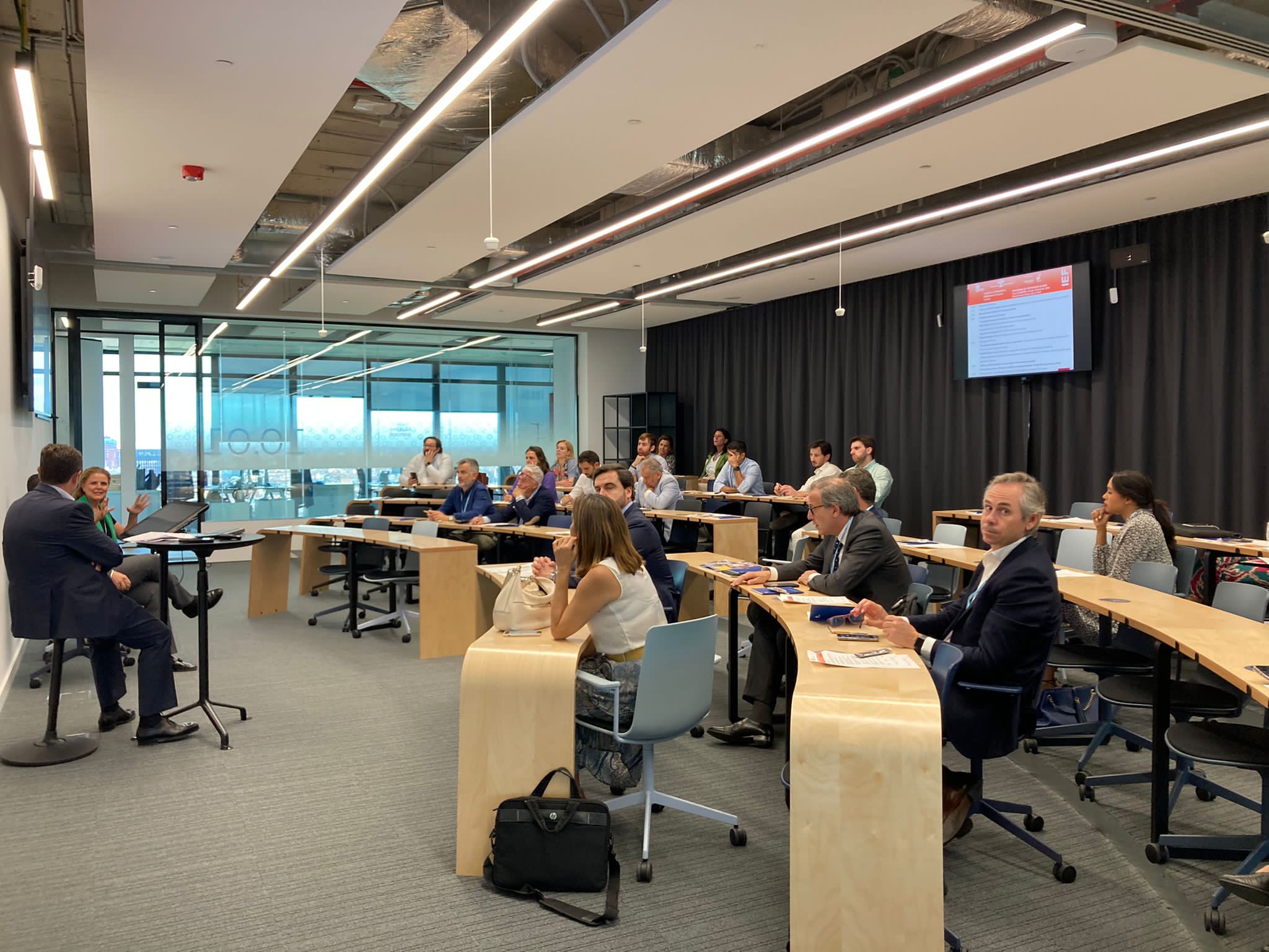 Jornada Alumni Programa Dirección y Gobierno