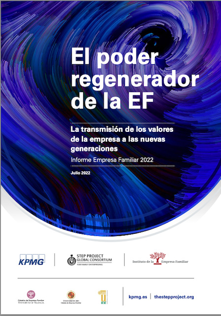 El poder regenerador de la Empresa Familiar
