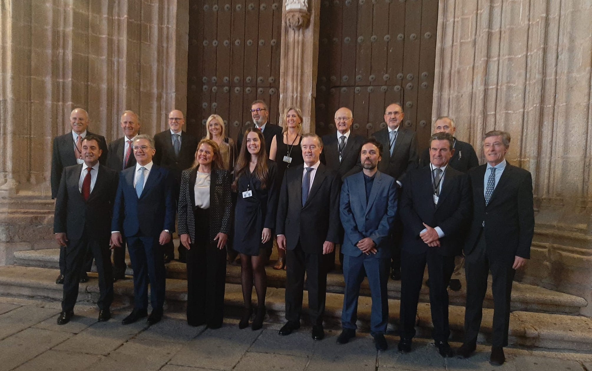 La empresa familiar comienza su XXV Congreso Nacional en Cáceres bajo el lema "El latido de España"