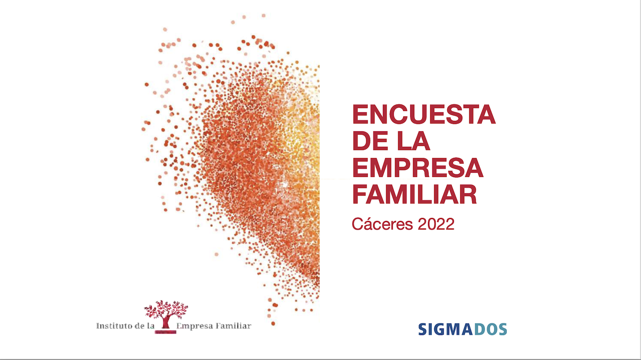 Resultados de la encuesta realizada a las empresas familiares en su XXV Congreso Nacional