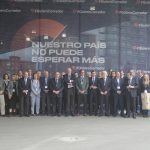 Más de 1600 empresarios se reúnen en Barcelona contra los retrasos del Corredor Mediterráneo