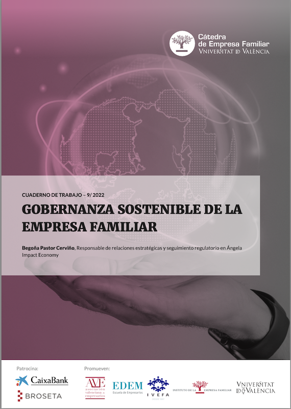 Gobernanza sostenible en la empresa familiar