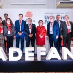 Iñaki Ecay sustituirá a Francisco Esparza como presidente de ADEFAN