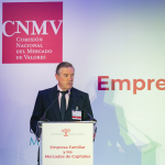 La CNMV y el IEF celebran una jornada de debate sobre empresa familiar y mercados de capitales