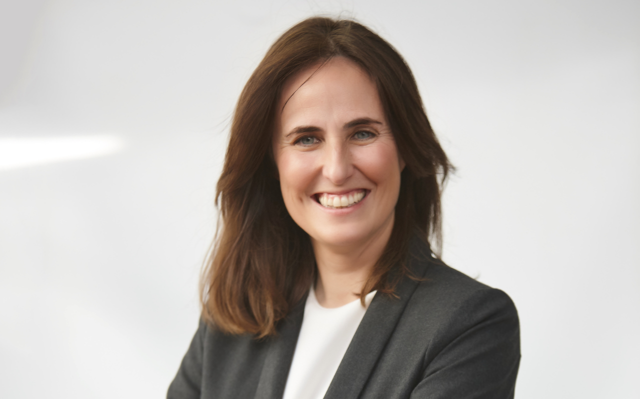 Nerea Uribe-Etxebarria, nueva presidenta del grupo de jóvenes de Aefame, Kimua