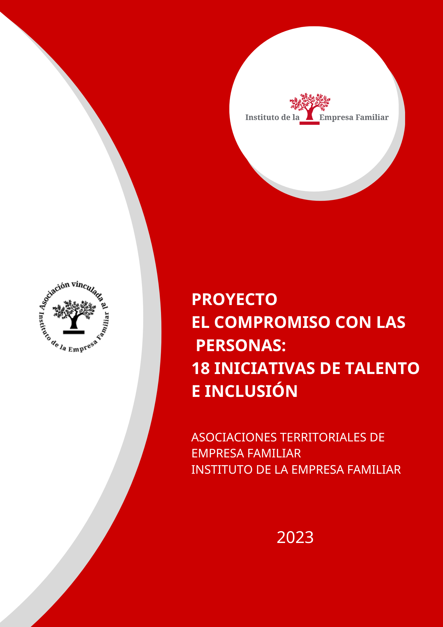 El compromiso con las personas. 18 iniciativas de talento e inclusión