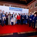 EFCL reivindica la figura del empresario familiar en la gala de entrega de su XXI premio "Antonio Pérez" y otorga el galardón Academia 2023 a la red de cátedras del IEF