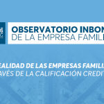 Las empresas familiares poseen una mayor solidez financiera que las no familiares si se evalúan sus calificaciones crediticias