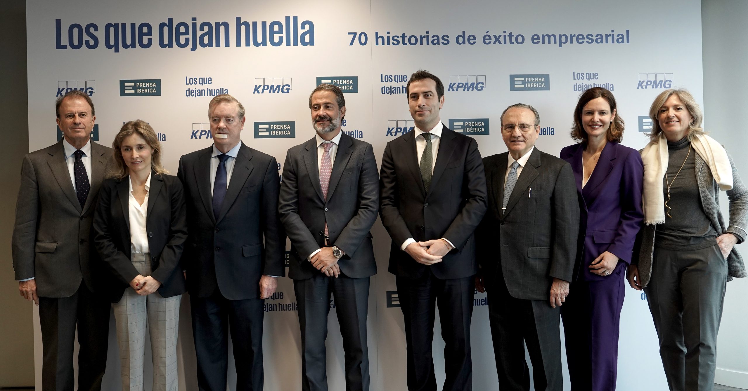 El Instituto de la Empresa Familiar participa en la presentación de las nuevas ediciones de “Los que dejan huella”