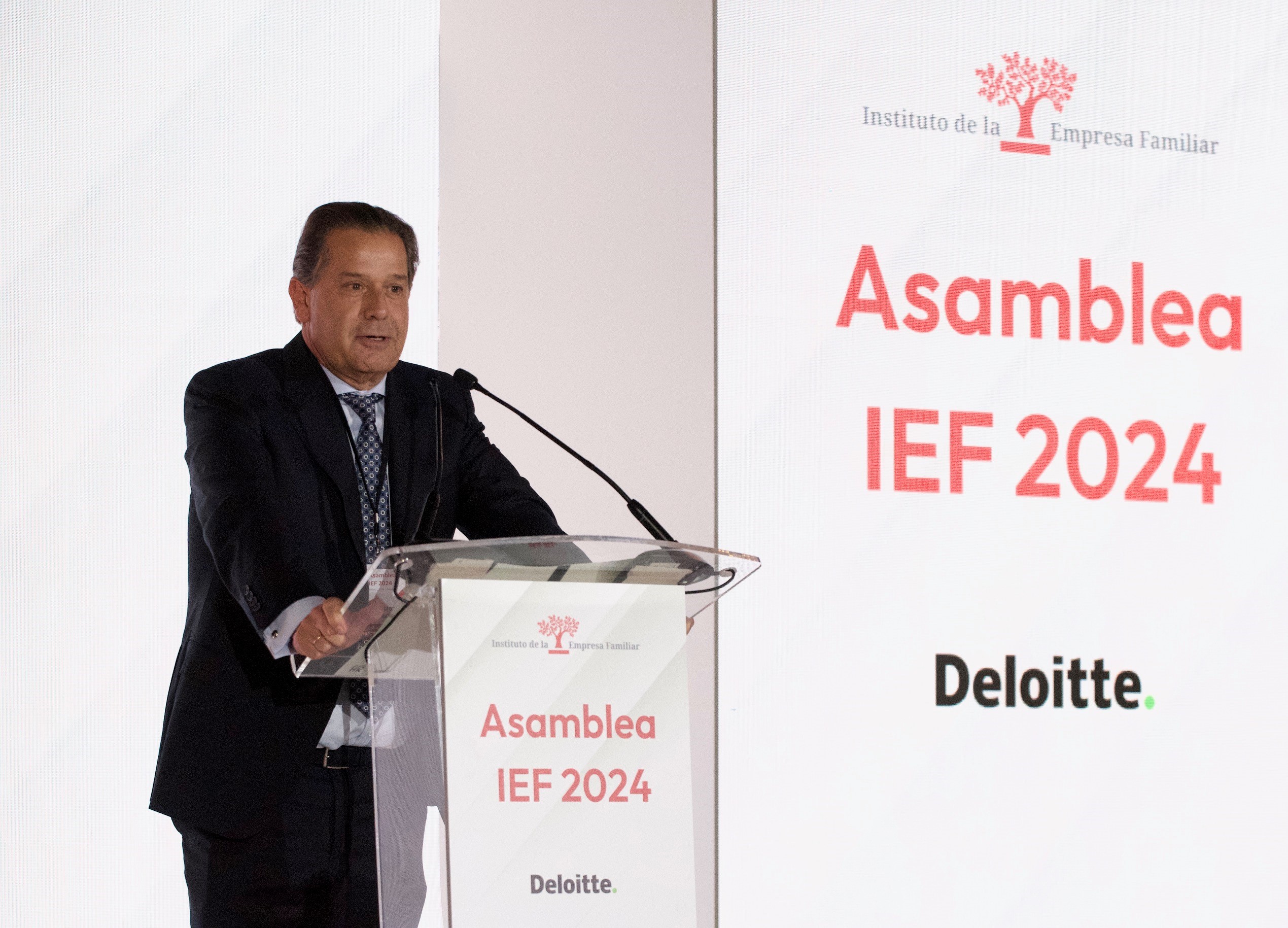 Ignacio Rivera asume la Presidencia del Instituto de la Empresa Familiar con el compromiso de impulsar el impacto positivo para la sociedad