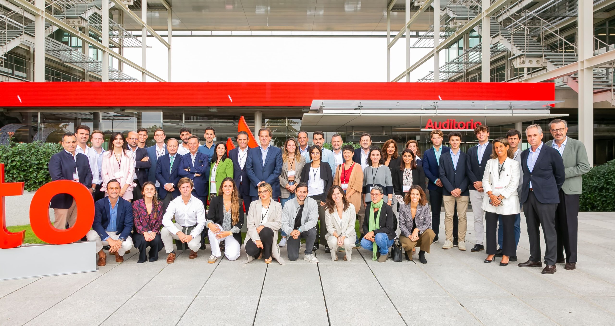 El Instituto de la Empresa Familiar celebra la primera jornada de la 10ª edición del Programa de Dirección y Gobierno de Empresa Familiar