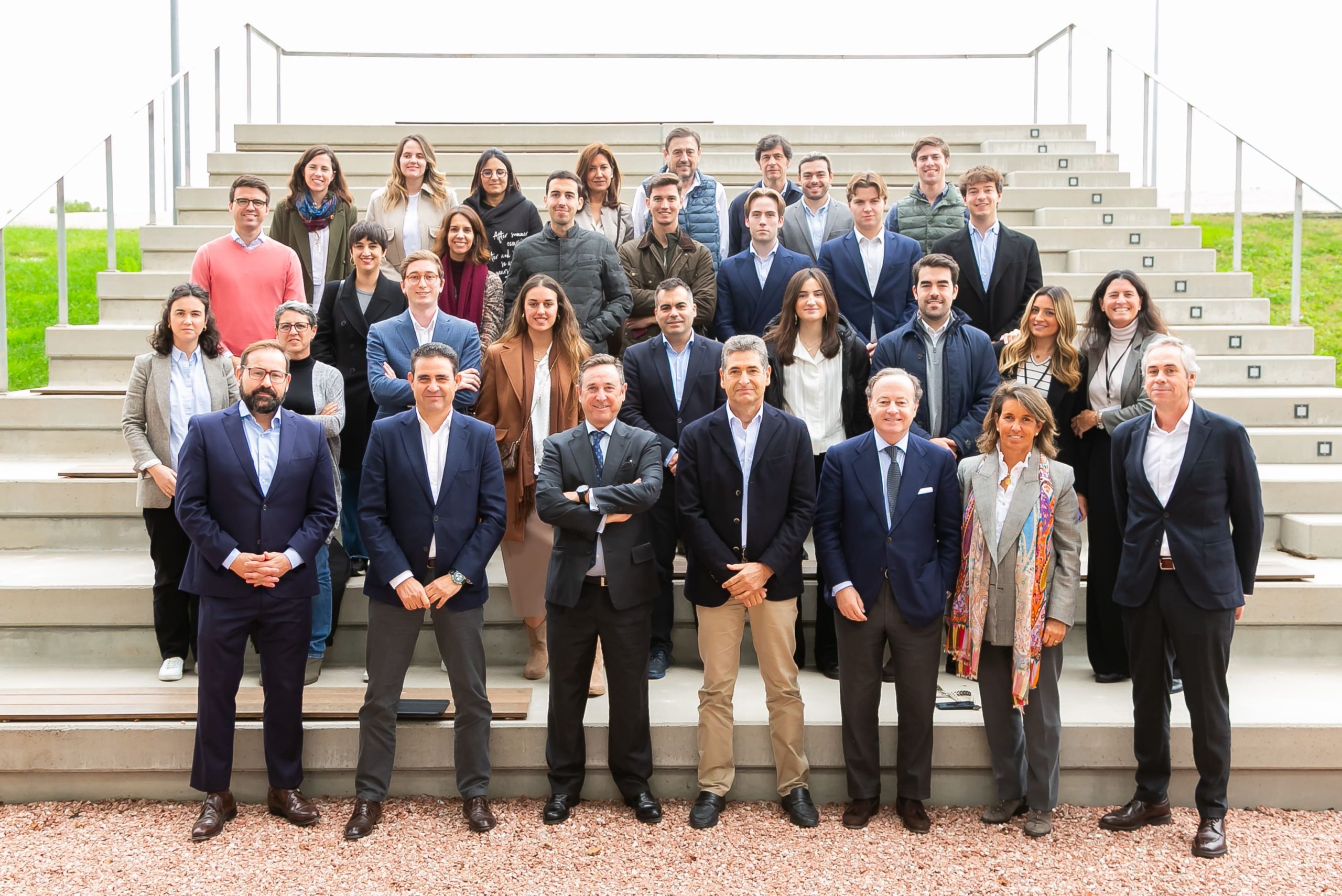 Clausura de la 10ª edición del Programa de Dirección y Gobierno de Empresa Familiar