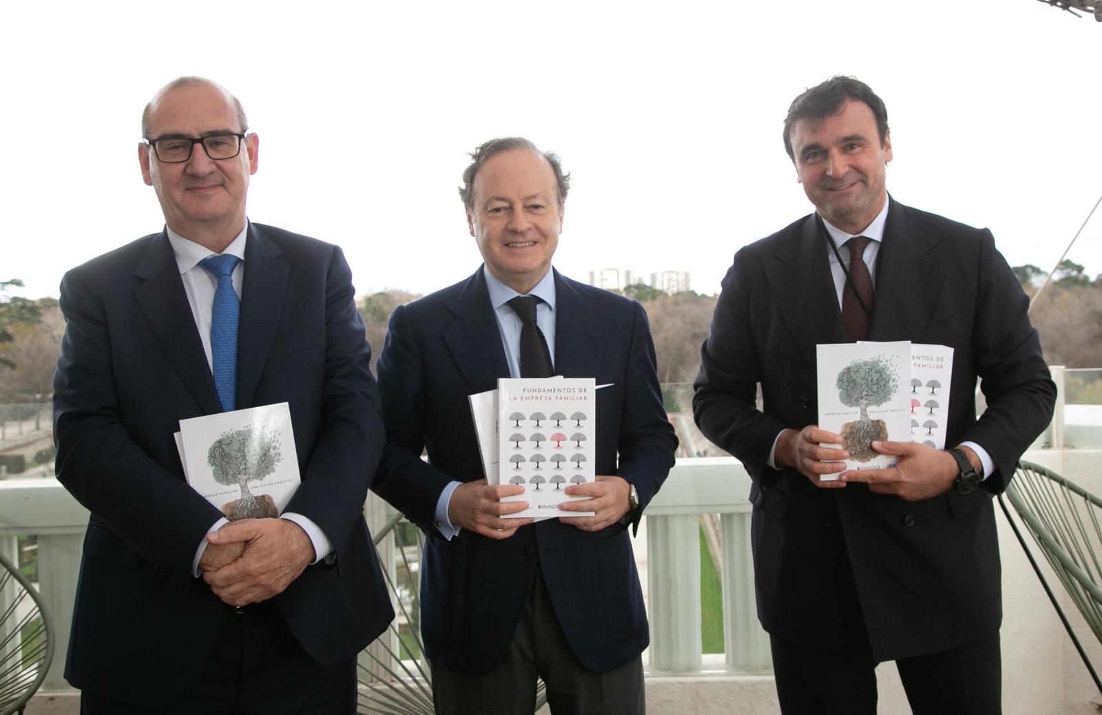 El Instituto de la Empresa Familiar refuerza la formación sobre las empresas familiares en España con dos nuevos manuales