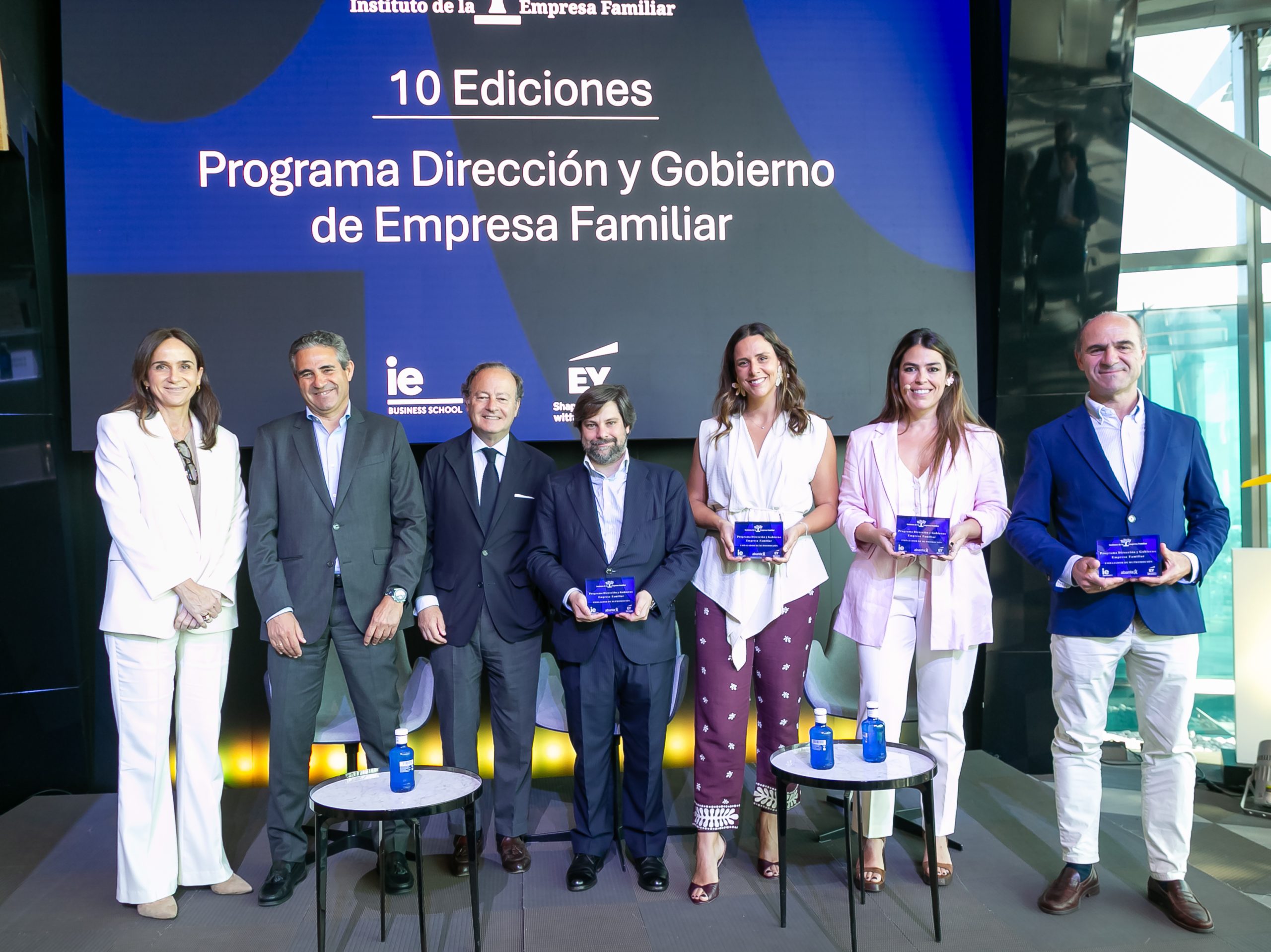 El Instituto de la Empresa Familiar celebra la Jornada Alumni del Programa de Dirección y Gobierno de Empresa Familiar 2025