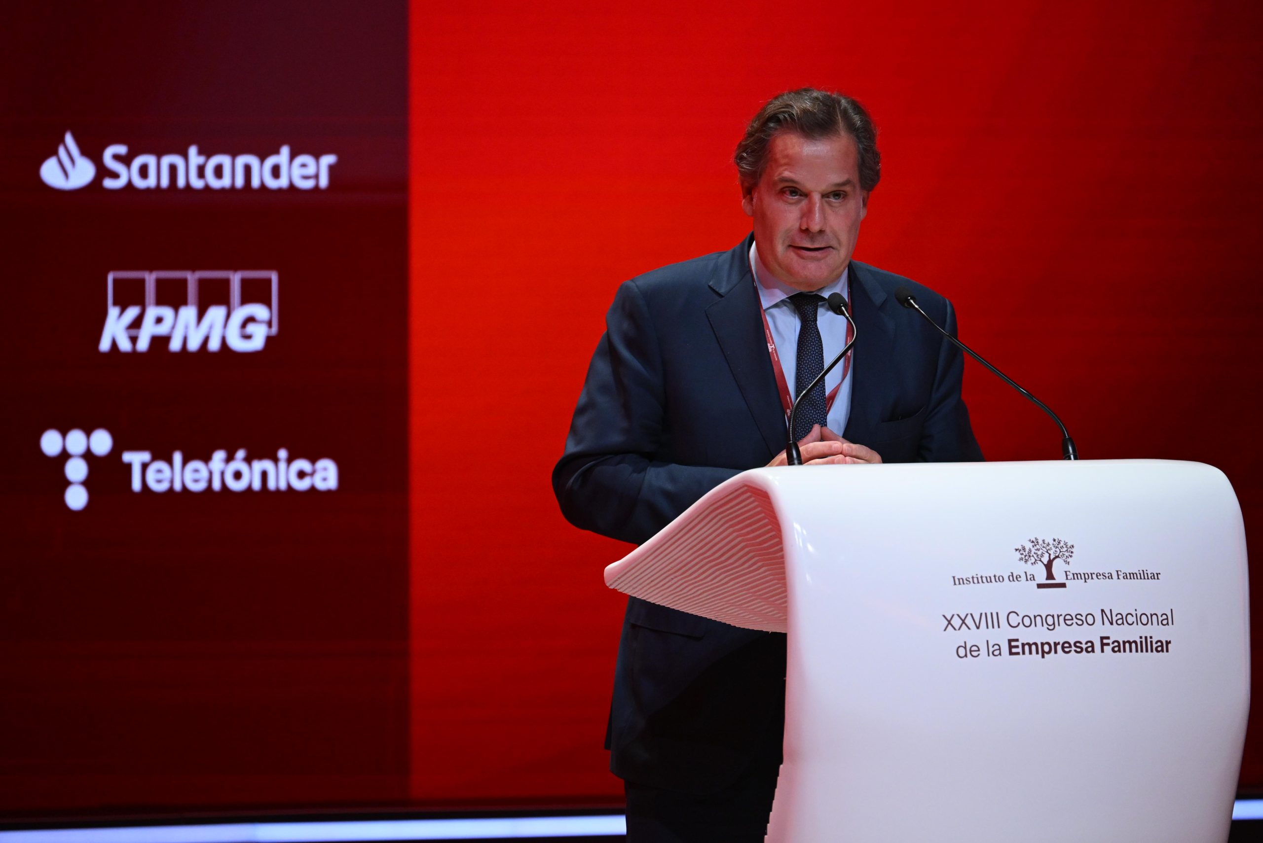 El Congreso Nacional de la Empresa Familiar concluye en Burgos con un importante respaldo institucional a la “labor imprescindible” de las empresas familiares