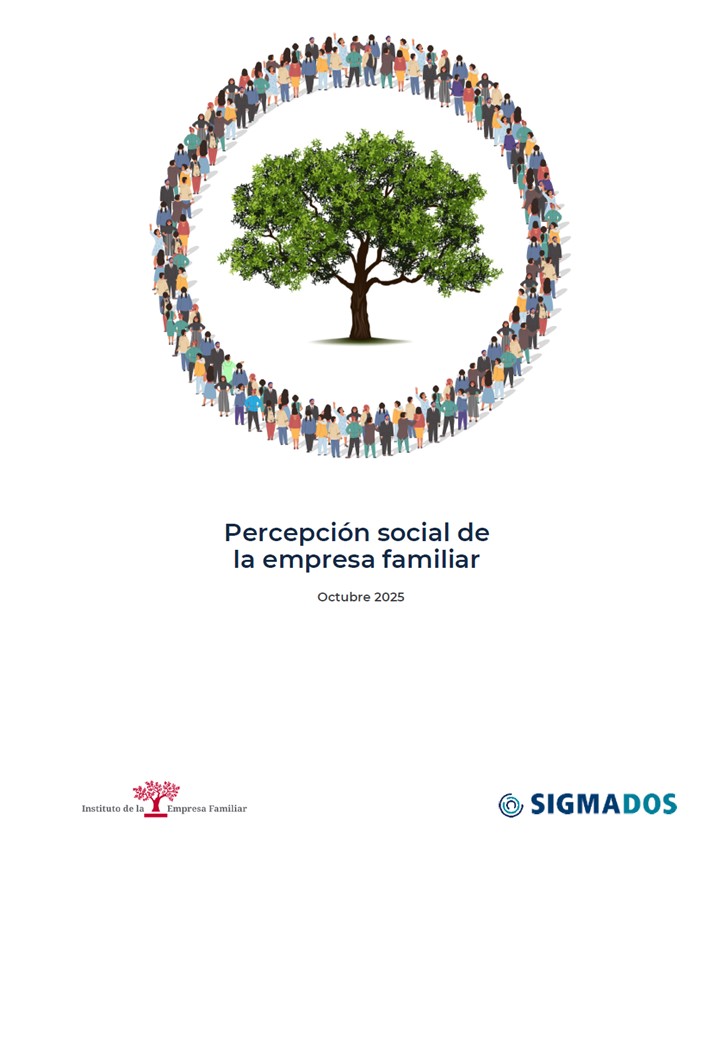Encuesta de percepción social de la Empresa Familiar - XXVIII Congreso Nacional de la Empresa Familiar